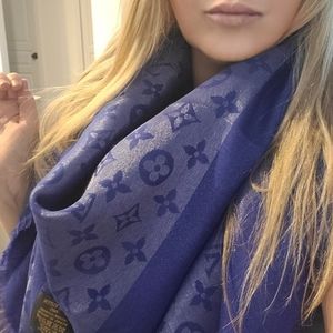 Louis Vuitton large scarf